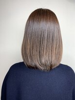 ブローチ(Brooch) イルミナカラー&毛髪復元エステ