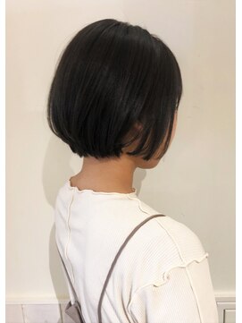 ネオリーブ クタ 町田店(Neolive kuta) 【Ｎｅｏｌｉｖｅｋｕｔａ町田】丸み×ショートボブ
