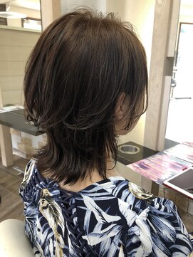 デザインサロンリア(design salon Lia) アンニュイウルフレイヤー