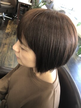 ライオンハート 長命ケ丘店(Lion Heart) アプリエ×クリスタルで1ランクUP♪