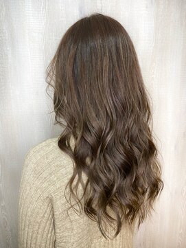 バブルス 所沢店(BUBBLES) カジュアル×ライトベージュ