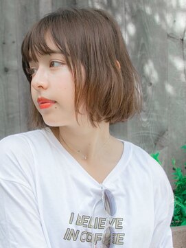 リリアン 表参道(relian) カットならrelianにお任せ!