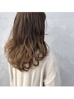 クオリス 上福岡店(QUALIS)&nbsp;無造作パーマ/ロングレイヤー/前上がりレイヤー/デジタルパーマ