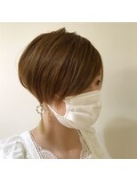 ラ ソレイル 浜松メイワン店 マッシュショート