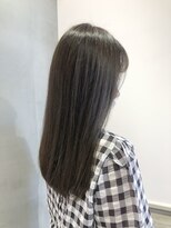 リーオオサカ(Lee Osaka)&nbsp;秋カラー×オリーブグレージュ/kana