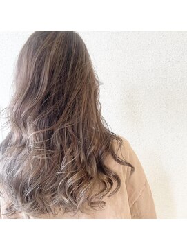 ラドンナアデッソ(LA.DONNA ADDESSO) グレージュ系ロングレ/オリーブグレージュ[岐阜]