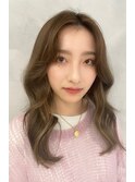 【ツヤ髪】韓国風♪ヨシンモリ