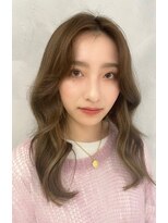 メモリー バイ インフィニティ(Memory by Infinity)&nbsp;【ツヤ髪】韓国風♪ヨシンモリ