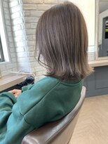 ニューモヘアー 立川(Pneumo hair)&nbsp;グレージュ☆