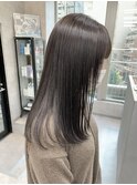 アッシュブラウン