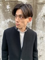 オブヘアー 宮前平店(Of HAIR)&nbsp;メンズ韓国マッシュ・ツーブロックショート