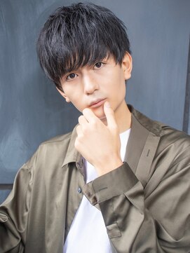 エイト メン 渋谷店(EIGHT MEN) メンズ/マッシュ/ツイストパーマ/渋谷駅