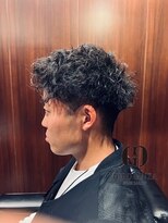 ヒロギンザ 五反田店(HIRO GINZA)&nbsp;2ブロショート　五反田　理容室　床屋