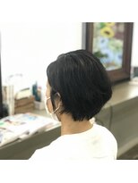 プティボヌール(petit bonheur)&nbsp;くせっ毛ボブ