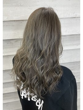 ペスカ 仙台駅前店(pesca) ミントグレージュ