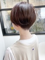 ニット 銀座(knit)&nbsp;《knit銀座　佐野元気》刈り上げ20代30代40代ハンサムショート