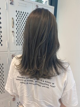 ネイロ 日本橋(NeiRo) ミディアムレイヤー