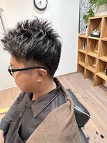 ウィムジー(Whimsy)&nbsp;ツーブロック