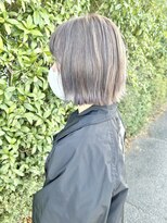 ヴィータ(vita)&nbsp;ぱっつんボブ