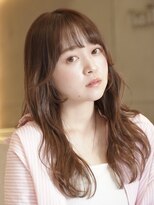 ワン 辻堂(one)&nbsp;ココアベージュ/黒髪/ボブウルフ/グレージュカラー/辻堂/辻堂駅