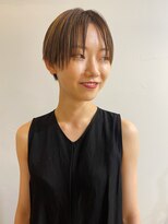 ロッソサンテ(rosso sante)&nbsp;ショートヘア