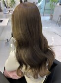 【kanna】オリーブベージュ