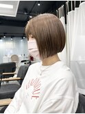コンパクトなミニボブ☆