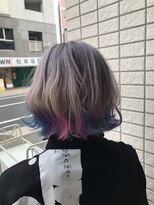 エイト新宿店(EIGHT shinjuku) 裾カラー