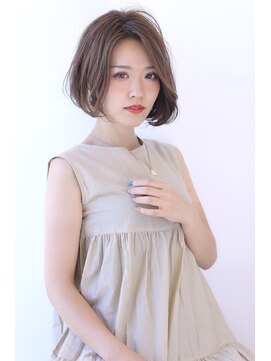 オーロ(ORO) 20代~50代ヘルシースタイルふんわりカールショコラアッシュ