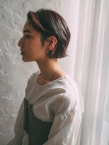 美容室クローバー 新小岩店(clover)&nbsp;大人ミニボブ[新小岩駅/新小岩]