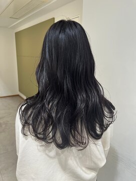 エミィ(emme) 【emme×笹川】黒髪×ロング