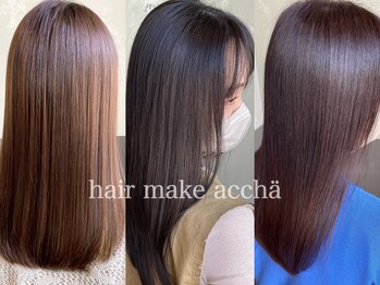 hair make accha【ヘアーメイク アチャ】