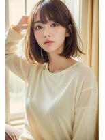 ベノワ(benoit)&nbsp;大人ボブ