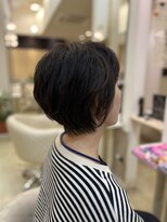 ラポート(Rapport) マッシュショート