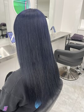 シー 池袋(SHE) ブルーブラック