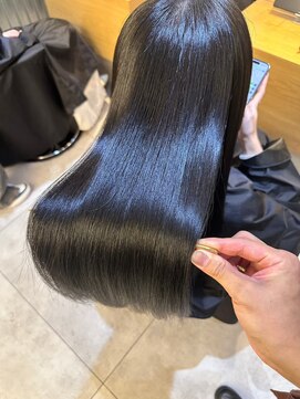  ジーナ 大阪茨木(Zina) 髪質改善