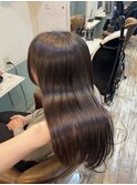 40代50代美髪縮毛矯正×髪質改善
