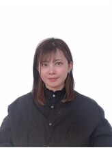 《岡田　美里》パワースポット美容師