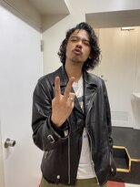 メリケンバーバーショップ トーキョー(MERICAN BARBERSHOP TYO)&nbsp;レオカット