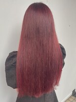 カリーナコークス 原宿 渋谷(Carina COKETH) インナーカラー/ダブルカラー/イヤリングカラー/ハイライト