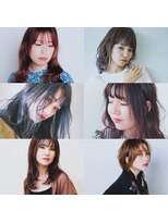 サロン マーニ(salon m ni) 似合わせカットデザイン集