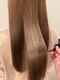 トリコ 柏(tricot)の写真/お客様ひとり一人に合わせたトリートメント♪ウルツヤの仕上がりで思わず触れたくなる極上の指通り…☆