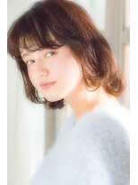 アウラ(aura)&nbsp;【aura/佐世保市】☆ナチュラルボブ☆