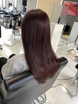 シャンプーボーイエイムス(SHAMPOO BOY aims)&nbsp;チェリーレッド