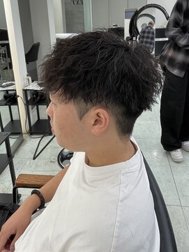 ネクストゼロ(NEXT zerO) 縦落ちツイスパ