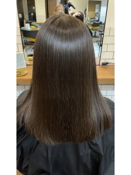 ジュール 銀座(Joule) 酸性ストレート