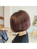【エイジングケアカラー】カット＋水素カラー ￥13800→￥11040