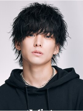 リップス 渋谷(LIPPS) ブラックウルフ