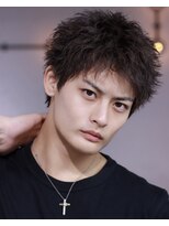 リップスヘアー 梅田アネックス(LIPPS hair)&nbsp;ソフトツイストスパイキーショート