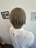ヘアーメイクフィールヒルズ(FEEL HILLS) ショートボブ